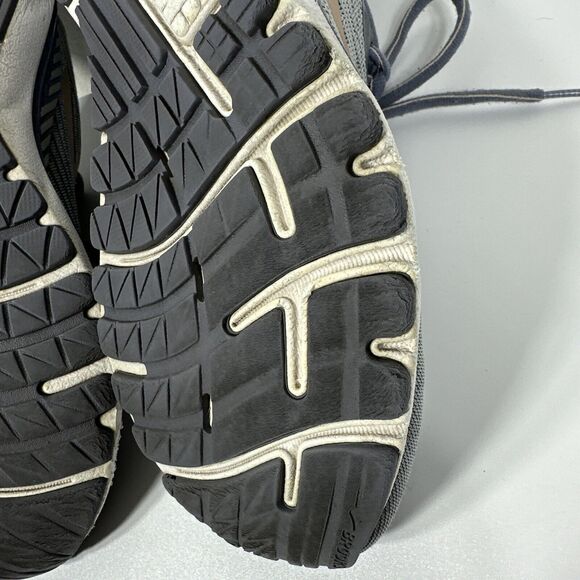 Brooks Womens Adrenaline GTS 20 1202961B073 Gray Running Shoes Sneakers Size 7 B - Picture 13 of 15